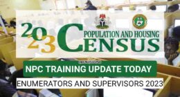 NPC Traning Update Today 24th April | Important update for Enumerators and Supervisors  with Pending Approved