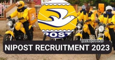 NIPOST Recruitment 2023 | Application Form Portal